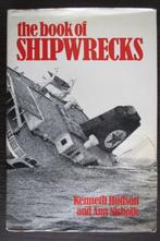 boek: "The Book of Shipwrecks", Ophalen of Verzenden, Zo goed als nieuw, Motorboot of Zeilboot, Boek of Tijdschrift