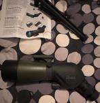 Gosky 20-60x60 HD met statief, draagtas en telefoonadapter, Ophalen, Overige typen, Nieuw, 20x of meer