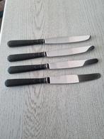 4 Gero Zilmeta desertmessen model 294 kruidnagel., Antiek en Kunst, Ophalen of Verzenden