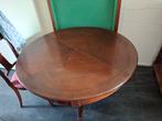 Grange Eettafel + 4 Stoelen - Uitschuifbaar, Huis en Inrichting, Ophalen