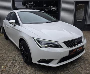 SEAT Leon 1.2 TSI Style Business *LED-CLIMA- BLEUTOOTH * beschikbaar voor biedingen