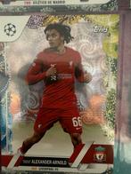 Trent Alexander-Arnold Topps Kaart, Ophalen of Verzenden, Zo goed als nieuw, Buitenlandse clubs, Spelerskaart
