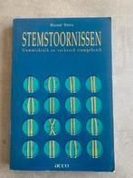 R. Stes - Stemstoornissen, Ophalen of Verzenden, Zo goed als nieuw, R. Stes