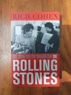 Rich Cohen - De zon en de maan en de Rolling Stones, Ophalen of Verzenden, Zo goed als nieuw, Rich Cohen