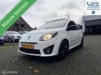 Renault Twingo 1.2-16V Night en Day Pano-dak / Airco / Cruis, Auto's, 839 kg, Gebruikt, Zwart, 4 cilinders