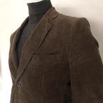 Matinique colbert - soft brown corduroy - heren, Maat 52/54 (L), Bruin, Verzenden, Matinique