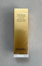 Chanel Sublimage Lotion Exfoliante 125ml NIEUW, Ophalen of Verzenden, Nieuw, Gehele gezicht