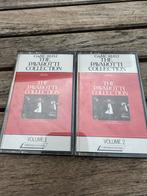 Pavarotti the collection cassette chroom/dioxide!, Ophalen of Verzenden, Gebruikt, 2 t/m 25 bandjes, Origineel