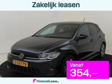 Volkswagen Polo 1.0 TSI R-Line | Achteruitrijcamera | Keyles beschikbaar voor biedingen