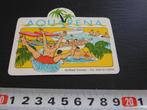 sticker Emmen Golfbad AQUARENA  zwembad, Ophalen, Zo goed als nieuw, Bedrijf of Vereniging