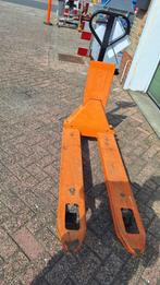 Palletwagen met weegfunctie 2.000kg Pramc PX20S4, Ophalen, Gebruikt, Industriepark 2a 9351PA Leek, H.O.Albert Ale Slotema