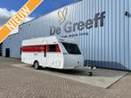 Kabe Smaragd 520 XL, Caravans en Kamperen, Caravans, Schokbreker, Rondzit, Bedrijf, Kabe