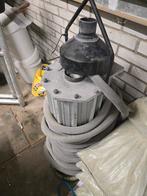 Ibix 25 Straalmachine - Professioneel Gebruikt, Ophalen