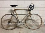 Vintage gouden Batavus Course, Fietsen en Brommers, Fietsen | Racefietsen, Ophalen, Batavus, Zo goed als nieuw, 57 tot 61 cm