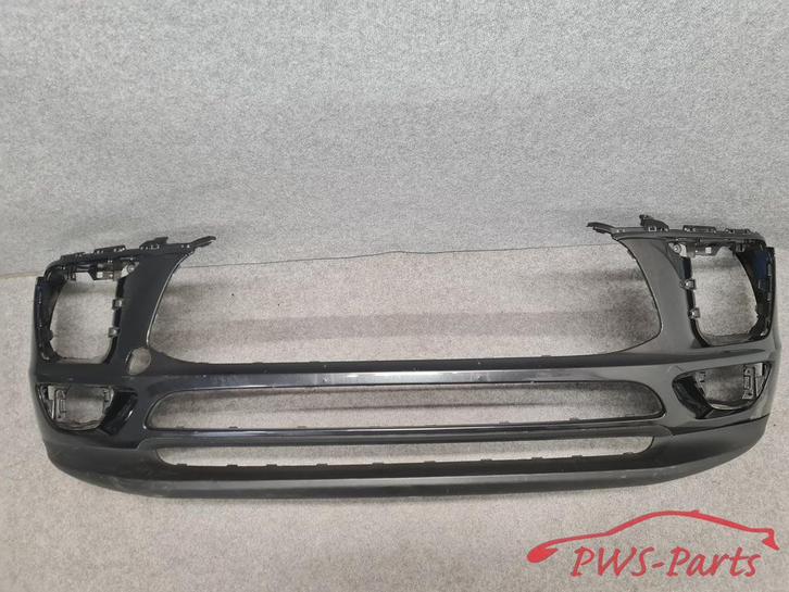 PORSCHE MACAN 95B VANAF 2015 VOORBUMPER ORIGINEEL, Auto-onderdelen, Carrosserie en Plaatwerk, Bumper, Porsche, Voor, Gebruikt