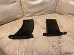 Bmw E90 bekerhouders E91 E92 E93 zwart links rechts 3-serie, Auto-onderdelen, Ophalen of Verzenden, Gebruikt, BMW