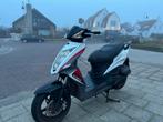 Kymco agility rs 50 snorscooter 25 km 2011, Fietsen en Brommers, Snorfietsen en Snorscooters, Ophalen, Gebruikt, Kymco