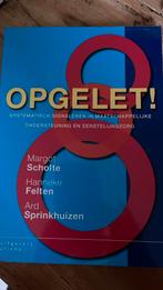 Opgelet! systematisch signaleren in maatschappelijke onderst, Diverse auteurs, Ophalen of Verzenden, Zo goed als nieuw, HBO