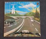 Kraftwerk. Autobahn. 1975 Frankrijk., Ophalen of Verzenden, 1960 tot 1980, Gebruikt