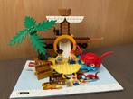 Lego 40589 pirateneiland, Kinderen en Baby's, Speelgoed | Duplo en Lego, Ophalen of Verzenden, Zo goed als nieuw, Complete set