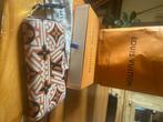 Louis Vuitton Giant Monogram Jungle Zippy Wallet – Authentie, Nieuw, Oranje, Leer, Ophalen