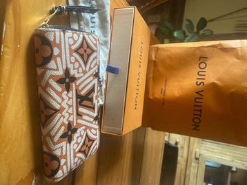 Louis Vuitton Giant Monogram Jungle Zippy Wallet – Authentie beschikbaar voor biedingen