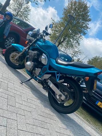 Suzuki Bandit 600 - 1996 beschikbaar voor biedingen