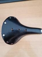 Fietszadel Brookszadel 17 damesmodel (B17S ) zwart leder, Fietsen en Brommers, Fietsonderdelen, Ophalen of Verzenden, Zo goed als nieuw