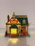 Lemax Huizen compleet + doos (staat op meerdere sites), Diversen, Kerst, Ophalen, Zo goed als nieuw