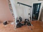 Fitnessapparatuur, Ophalen, Metaal
