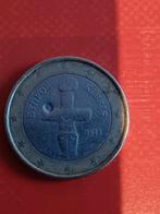 1 Euromunt van Cyprus 2008Idool van Pomos, Postzegels en Munten, Munten | Europa | Euromunten, Ophalen, Cyprus, 2 euro