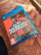 Ps5 ps4 Call of Duty Modern Warfare III 3 Playstation 5, Spelcomputers en Games, Ophalen, Vanaf 18 jaar, Shooter, 1 speler