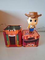 Funko Mystery mini Tin - Toy Story - Woody, Ophalen of Verzenden, Nieuw