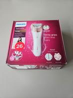 Philips Satinelle Prestige Epilator BRE650 - Complete Set!, Ophalen of Verzenden, Zo goed als nieuw, Scheren en Epileren