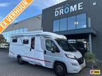 LMC Cruiser 646 G Automaat, lengte bedden., Caravans en Kamperen, Ringverwarming, Fiat, Bedrijf, Diesel