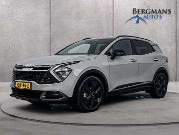 Kia Sportage - 1.6 T-GDi MHEV Style Edition // TREKHAAK // L beschikbaar voor biedingen