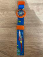 Vintage 1990 Pop Swatch PWR106 Sputnik, Sieraden, Tassen en Uiterlijk, Horloges | Kinderen, Ophalen of Verzenden, Zo goed als nieuw