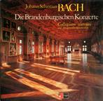 Bach - 6 Brandenburgse Concerten - Collegium Aureum (2 lp's), Gebruikt, Ophalen of Verzenden, 12 inch, Orkest of Ballet