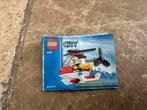 Lego brandweerhelicoptor 4900, Kinderen en Baby's, Speelgoed | Duplo en Lego, Complete set, Ophalen of Verzenden, Lego, Zo goed als nieuw