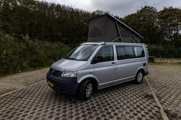 VW T5 California 2005 2.5 TDI | automaat | 120.000 km beschikbaar voor biedingen