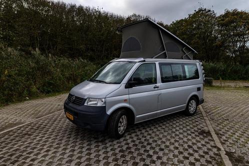 VW T5 California 2005 2.5 TDI | automaat | 120.000 km, Caravans en Kamperen, Campers, Particulier, Bus-model, tot en met 4, Volkswagen