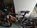 Zwarte Fully Mountainbike - Goed Onderhouden, Fietsen en Brommers, Overige merken, Gebruikt, Ophalen of Verzenden, 53 tot 57 cm