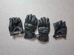 Leren motor handschoenen. Twee in 1., Ophalen of Verzenden, Tweedehands, Handschoenen