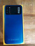 Poco M3 blauw 128 GB nieuwstaat, Ophalen of Verzenden, Zo goed als nieuw