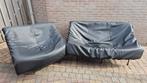 Gerard van den berg butterfly sofa en fauteuil, Ophalen, Gebruikt