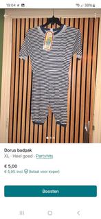 Nieuw Dorus badpak maat L/XL, Blauw, Nieuw, Badpak, Ophalen of Verzenden