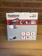 Elektrische Spuitgun Pattfield - Nieuw in doos!, Verzenden, Nieuw