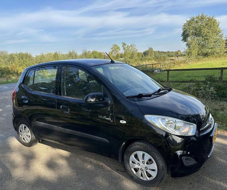 Hyundai i10 1.0 i-Drive Cool, Auto's, Hyundai, Bedrijf, i10, ABS, Airbags, Airconditioning, Centrale vergrendeling, Elektrische ramen