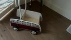 Loopwagen volkswagen bus  VW loopkar Hape, Ophalen of Verzenden, Zo goed als nieuw, Auto, Met wieltjes