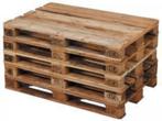 partij europallets 0,8x1,2 mtr, Gebruikt, Minder dan 25 mm, Ophalen of Verzenden, Minder dan 200 cm
